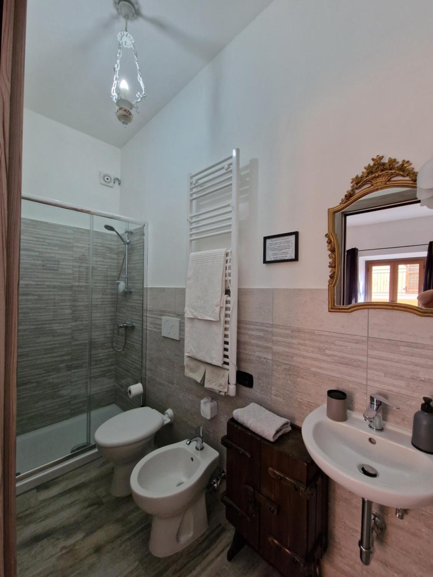 Bed and Breakfast La Barabbata Марта Экстерьер фото